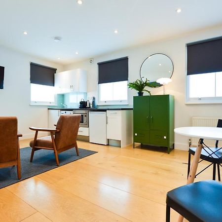 The Warehouse At West Hampstead By Concept Apartments London Eksteriør bilde