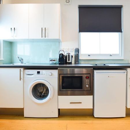 The Warehouse At West Hampstead By Concept Apartments London Eksteriør bilde