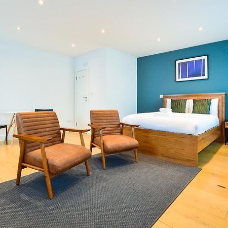 The Warehouse At West Hampstead By Concept Apartments London Eksteriør bilde