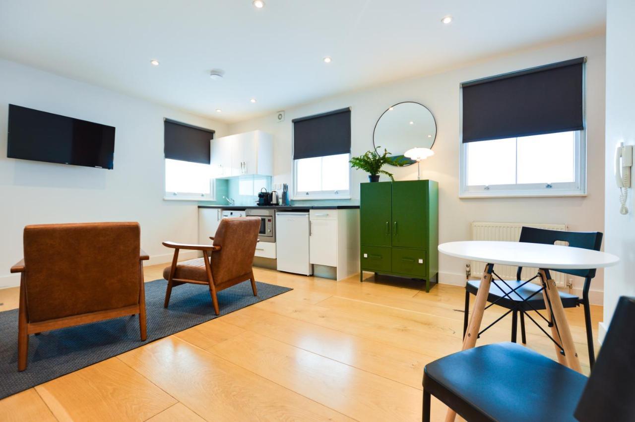 The Warehouse At West Hampstead By Concept Apartments London Eksteriør bilde