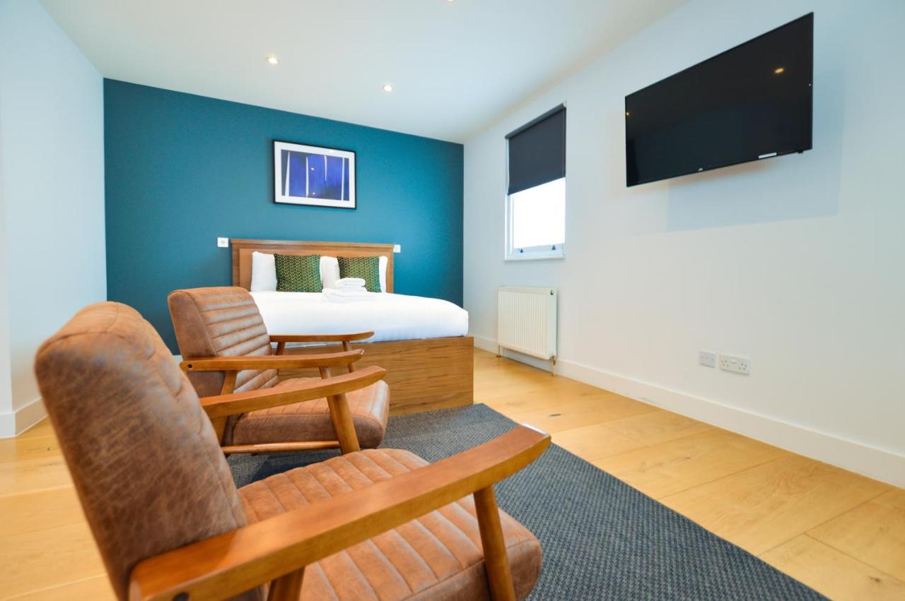 The Warehouse At West Hampstead By Concept Apartments London Eksteriør bilde