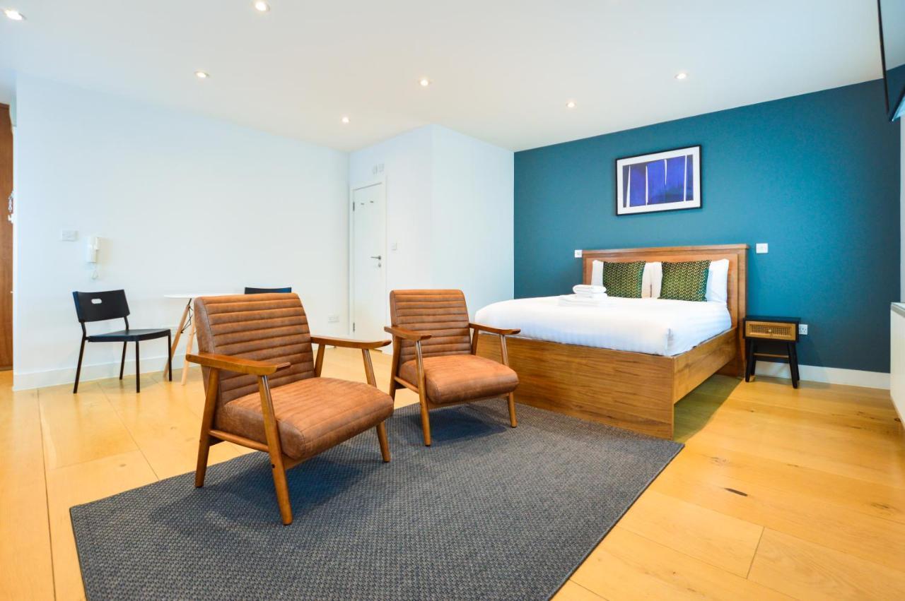 The Warehouse At West Hampstead By Concept Apartments London Eksteriør bilde