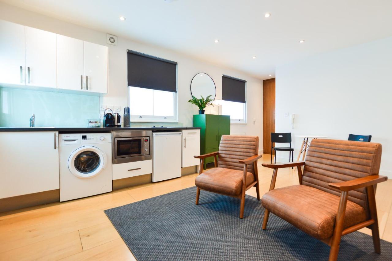 The Warehouse At West Hampstead By Concept Apartments London Eksteriør bilde