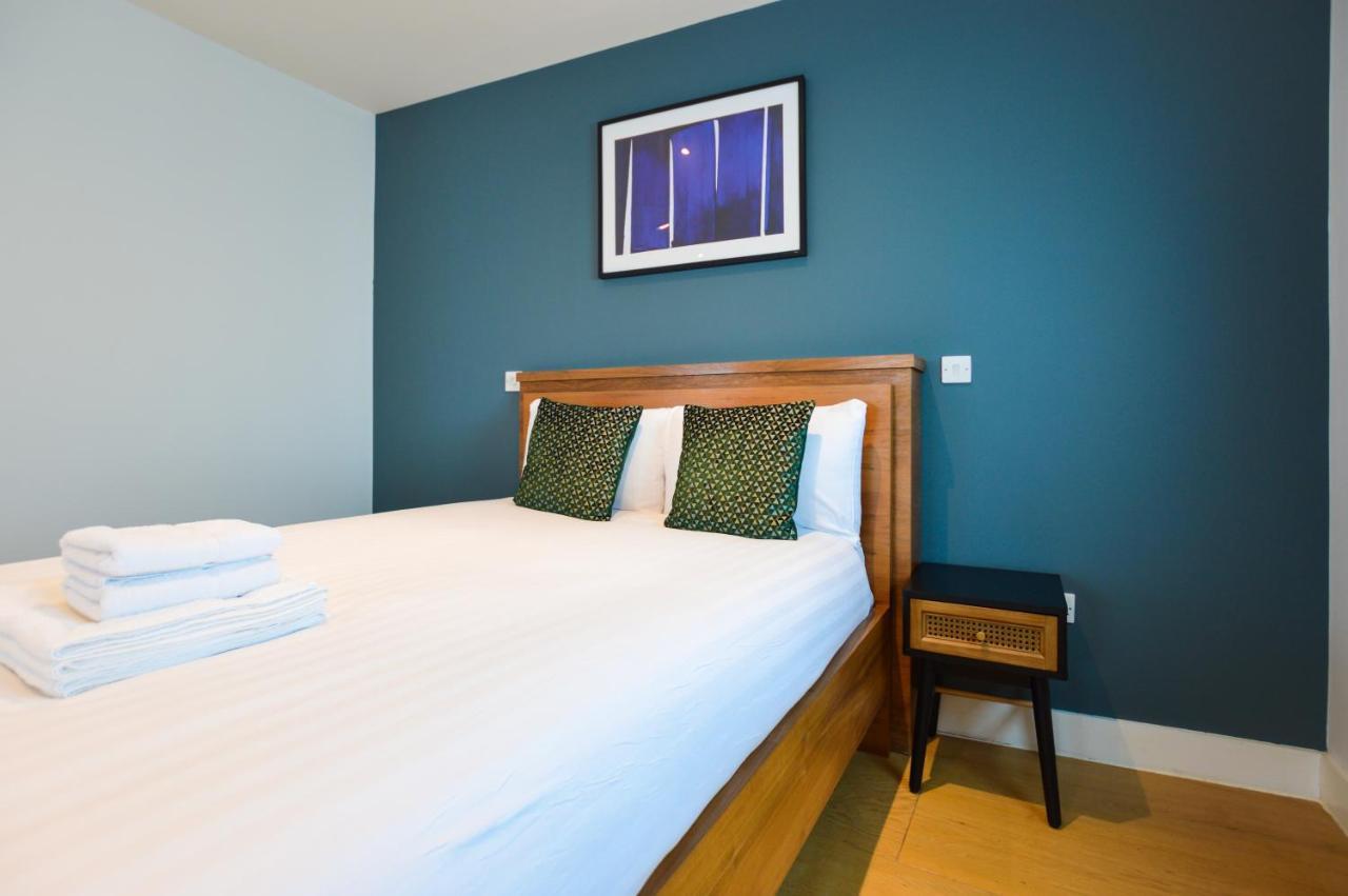 The Warehouse At West Hampstead By Concept Apartments London Eksteriør bilde